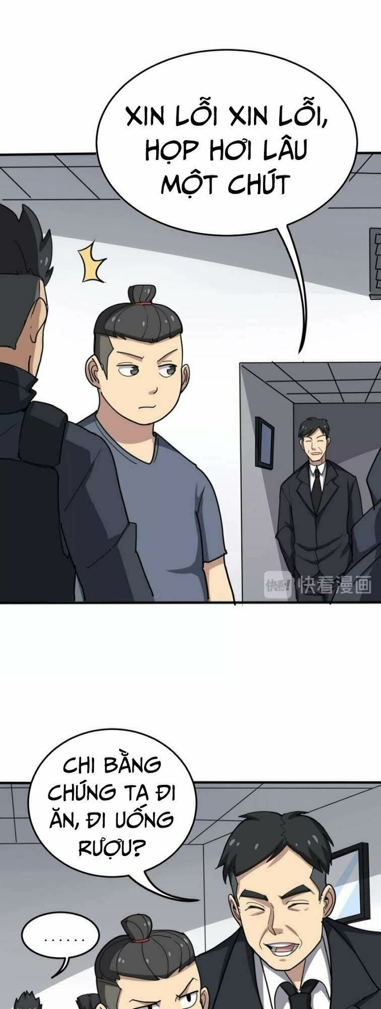 đọc truyện Độc Thủ Vu Y Chương 18 ảnh 23 tại Thiên Thai Truyện