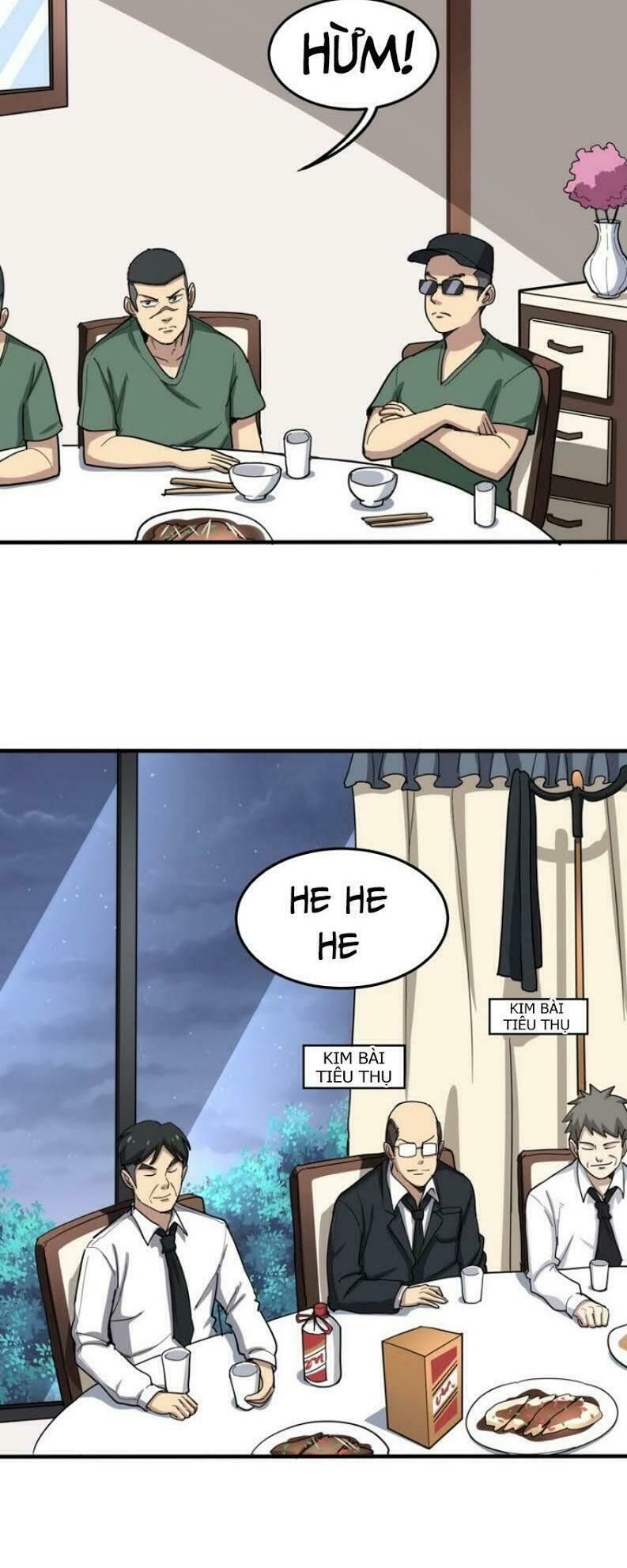 đọc truyện Độc Thủ Vu Y Chương 18 ảnh 27 tại Thiên Thai Truyện