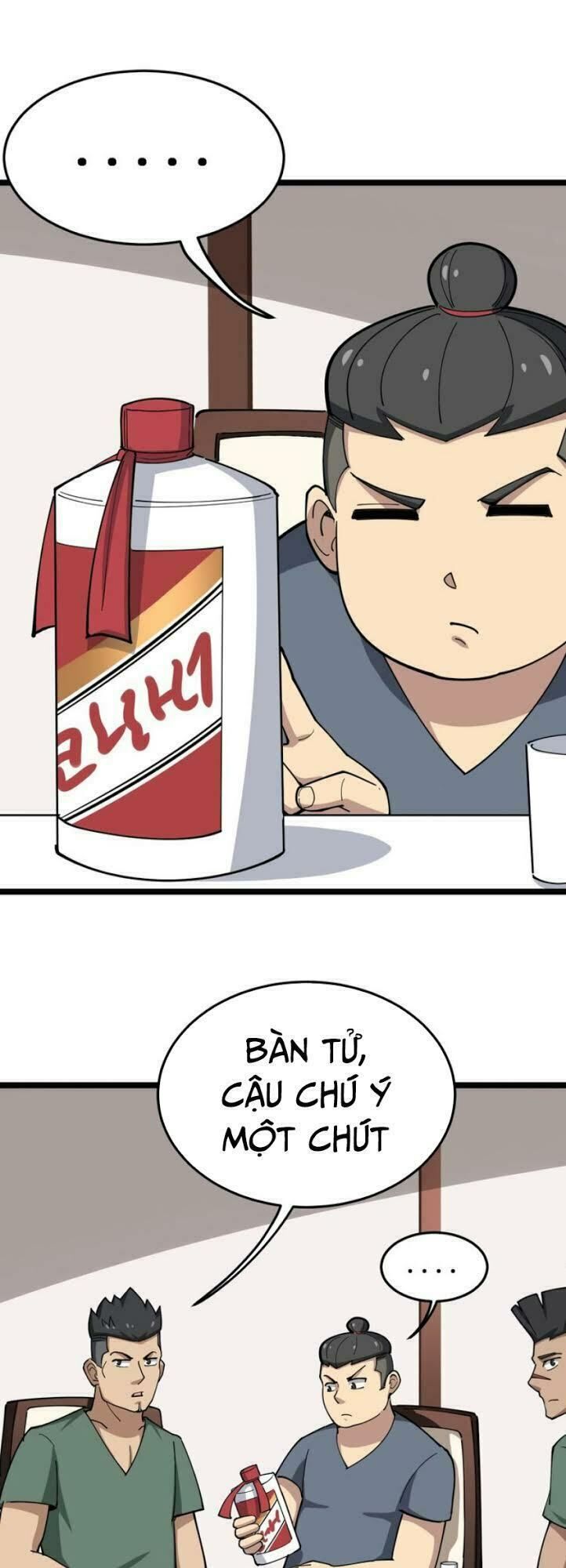 đọc truyện Độc Thủ Vu Y Chương 18 ảnh 28 tại Thiên Thai Truyện