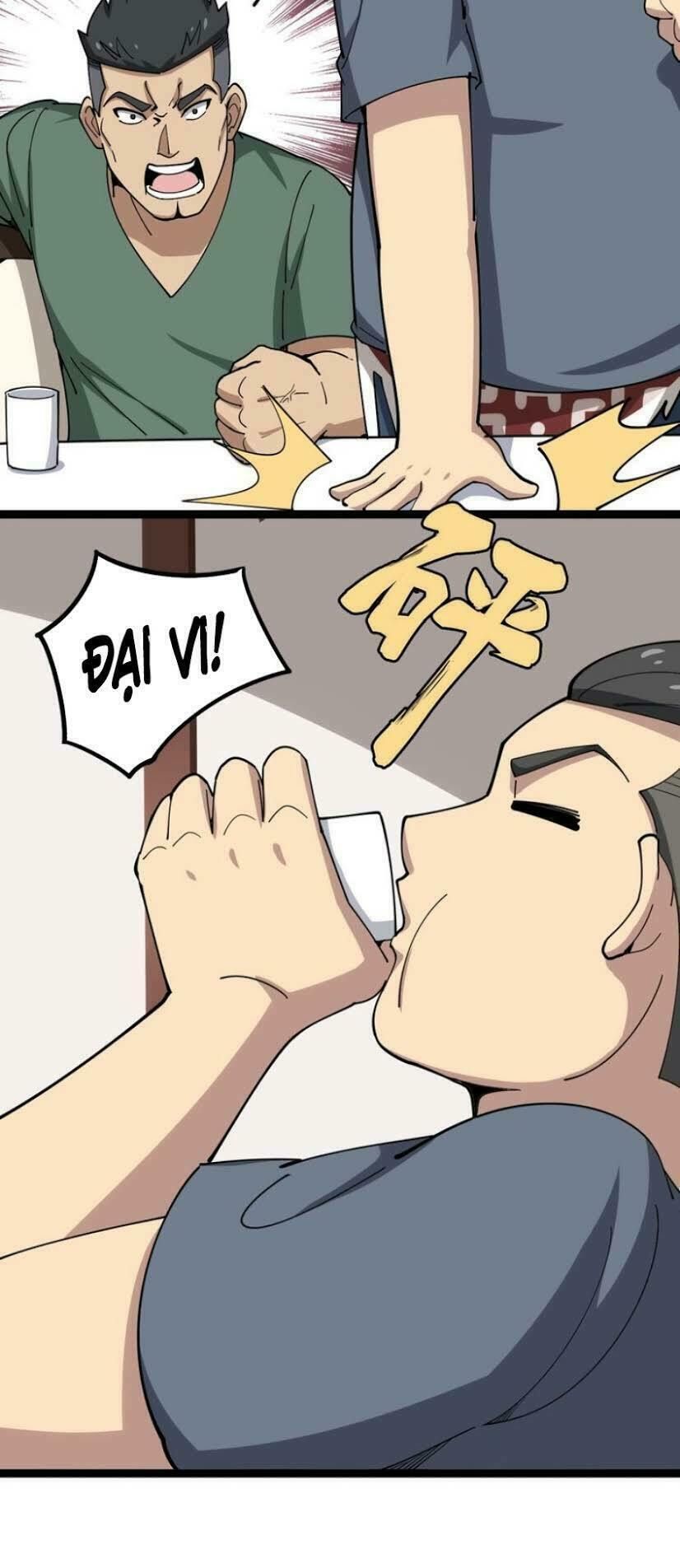 đọc truyện Độc Thủ Vu Y Chương 18 ảnh 42 tại Thiên Thai Truyện