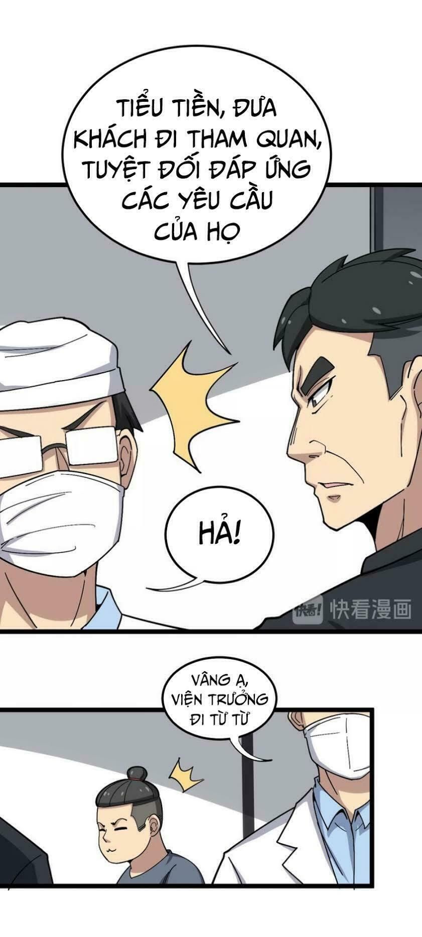 đọc truyện Độc Thủ Vu Y Chương 18 ảnh 10 tại Thiên Thai Truyện