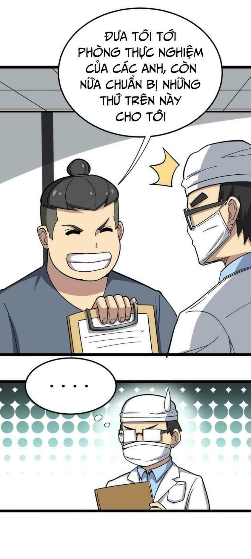 đọc truyện Độc Thủ Vu Y Chương 18 ảnh 11 tại Thiên Thai Truyện