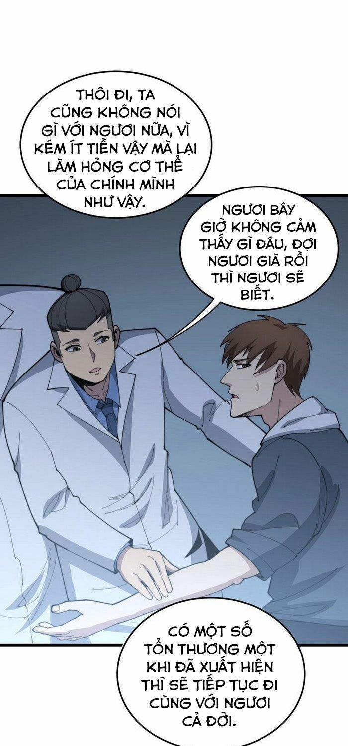 đọc truyện Độc Thủ Vu Y Chương 183 ảnh 22 tại Thiên Thai Truyện