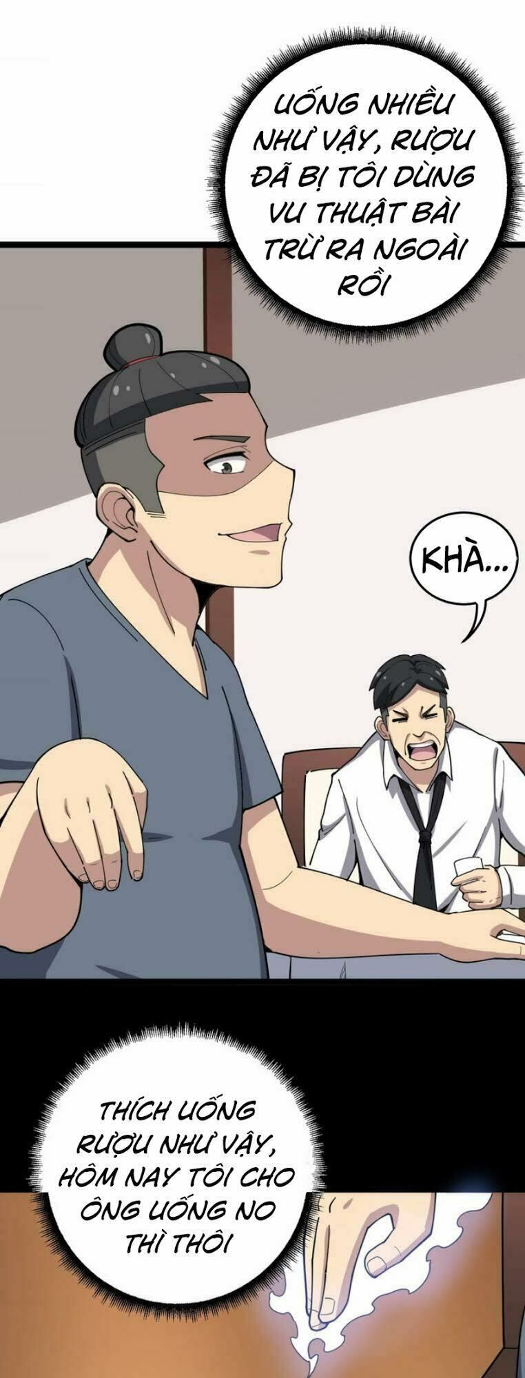 đọc truyện Độc Thủ Vu Y Chương 19 ảnh 18 tại Thiên Thai Truyện