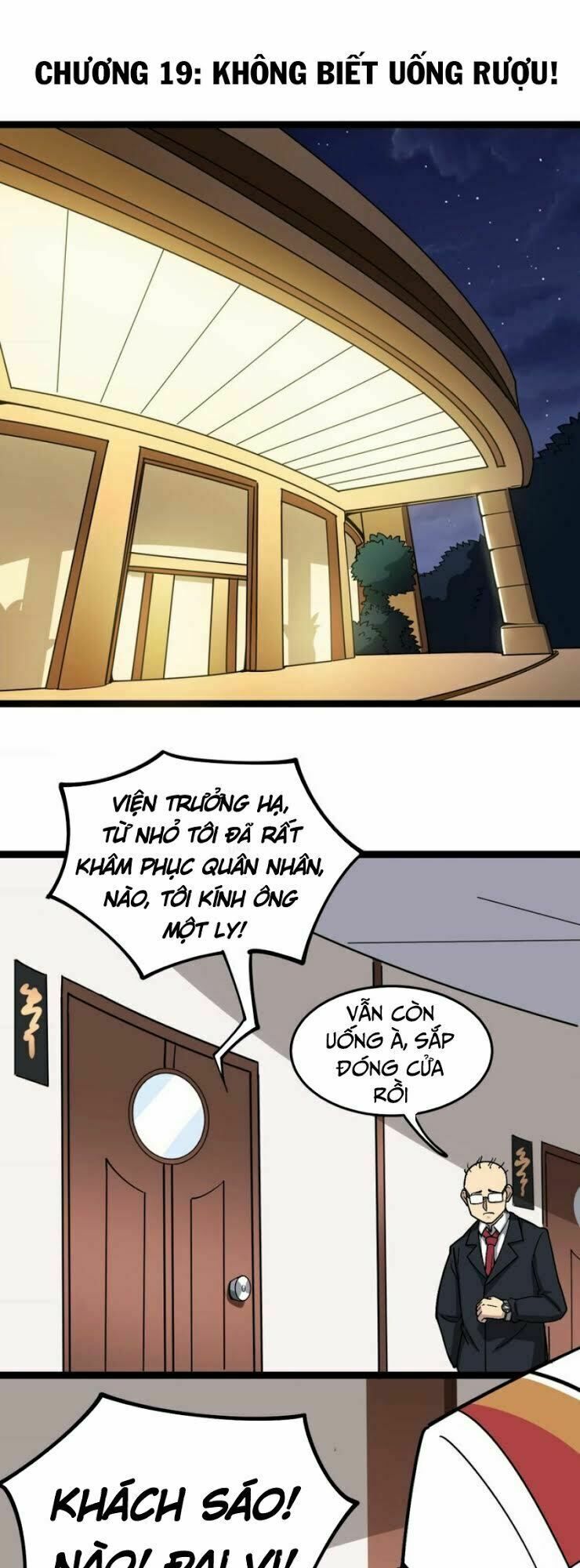 đọc truyện Độc Thủ Vu Y Chương 19 ảnh 4 tại Thiên Thai Truyện