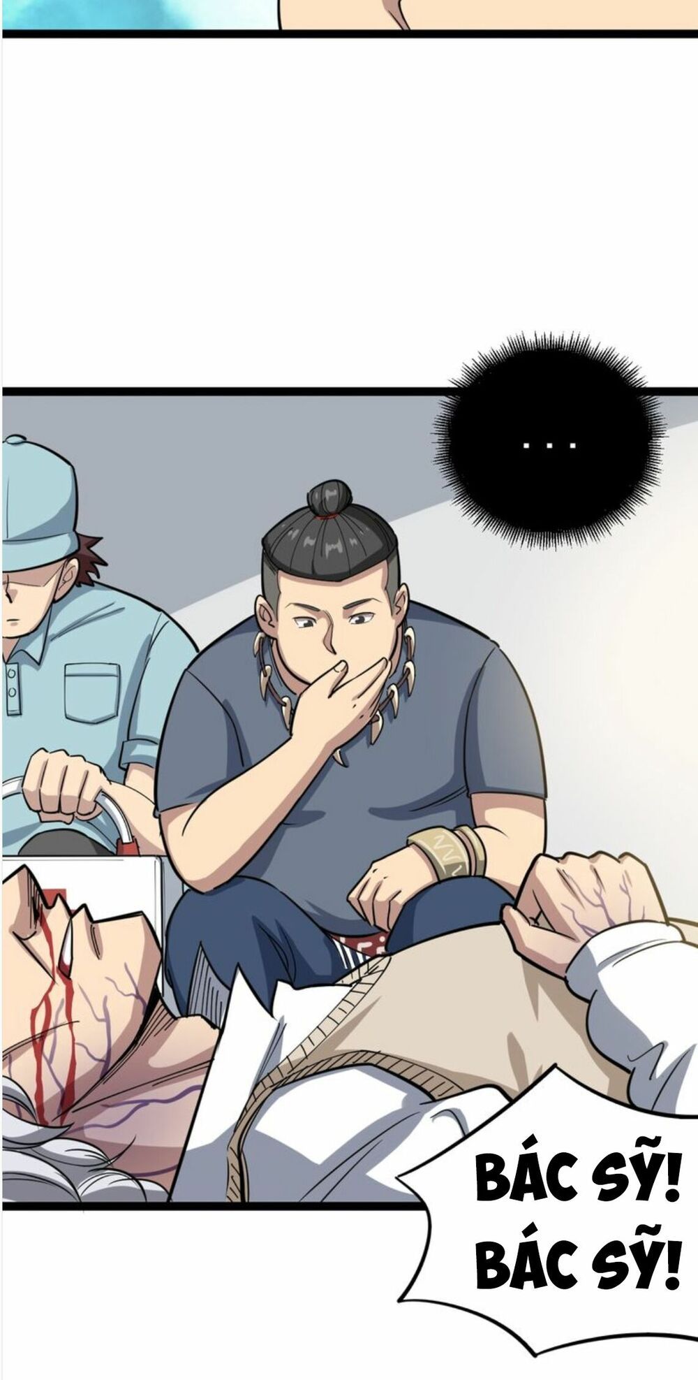 đọc truyện Độc Thủ Vu Y Chương 2 ảnh 13 tại Thiên Thai Truyện