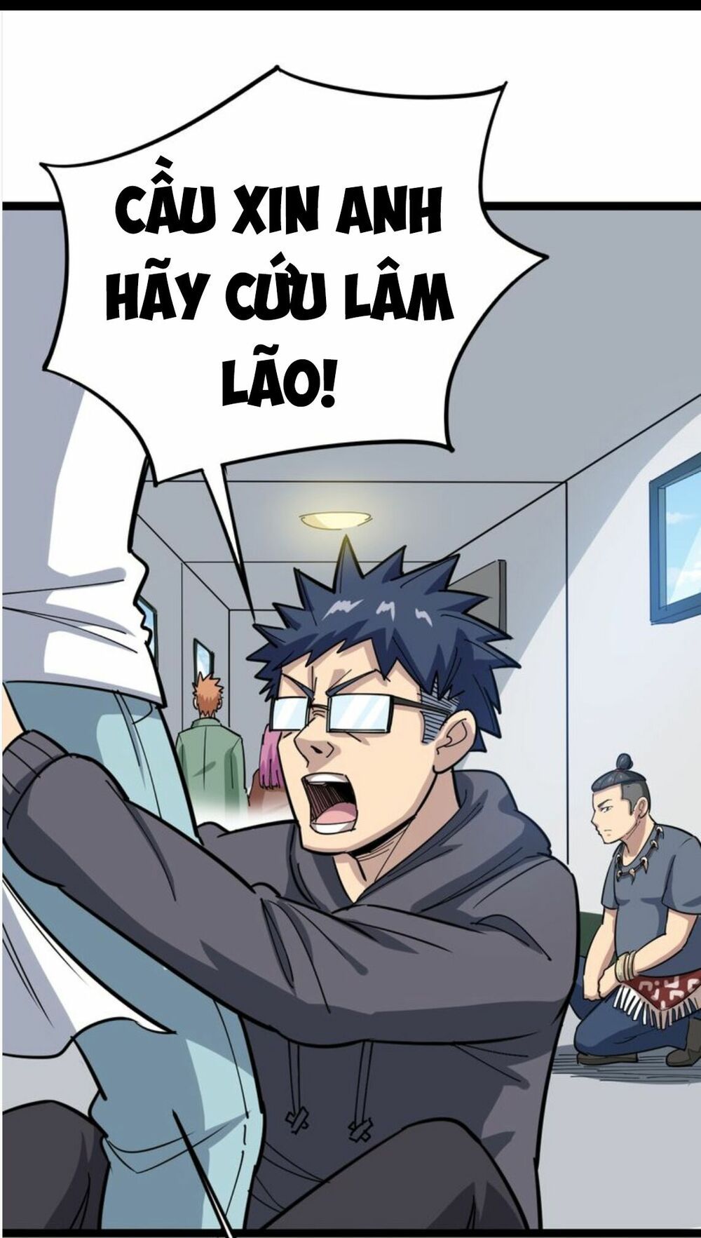 đọc truyện Độc Thủ Vu Y Chương 2 ảnh 14 tại Thiên Thai Truyện