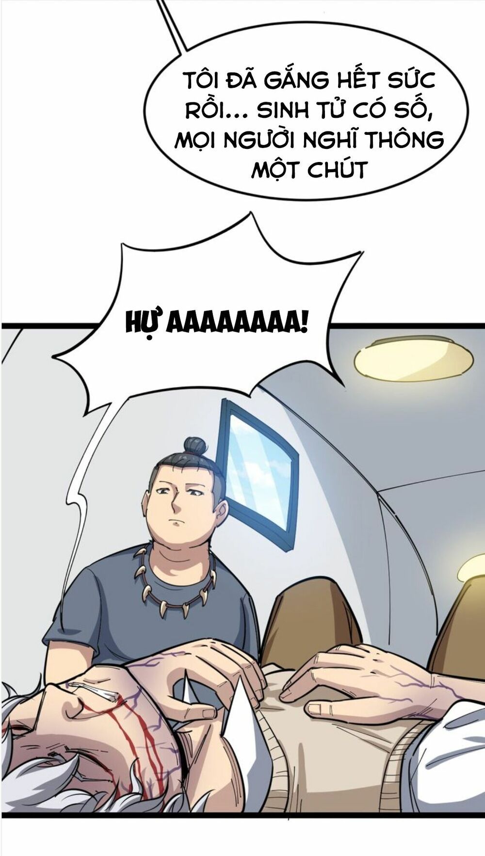 đọc truyện Độc Thủ Vu Y Chương 2 ảnh 15 tại Thiên Thai Truyện