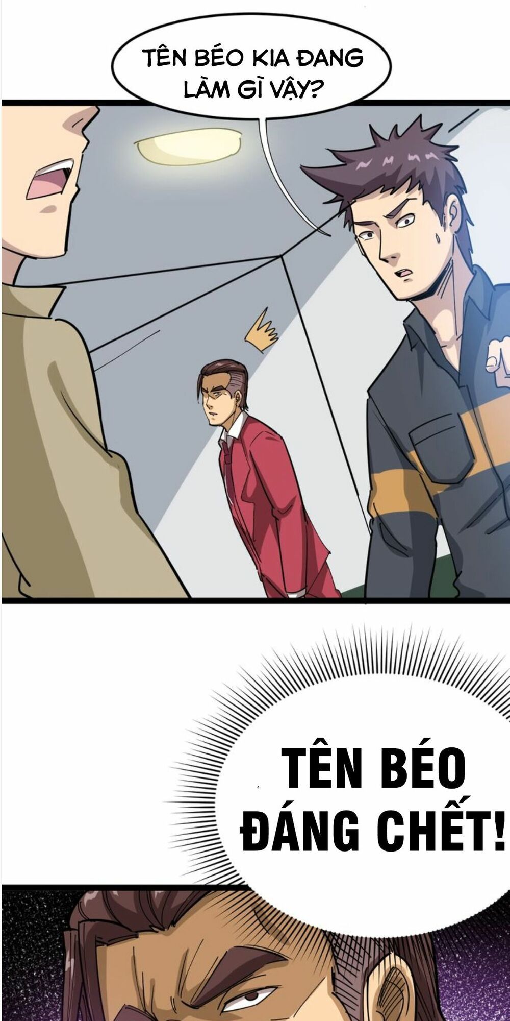 đọc truyện Độc Thủ Vu Y Chương 2 ảnh 27 tại Thiên Thai Truyện