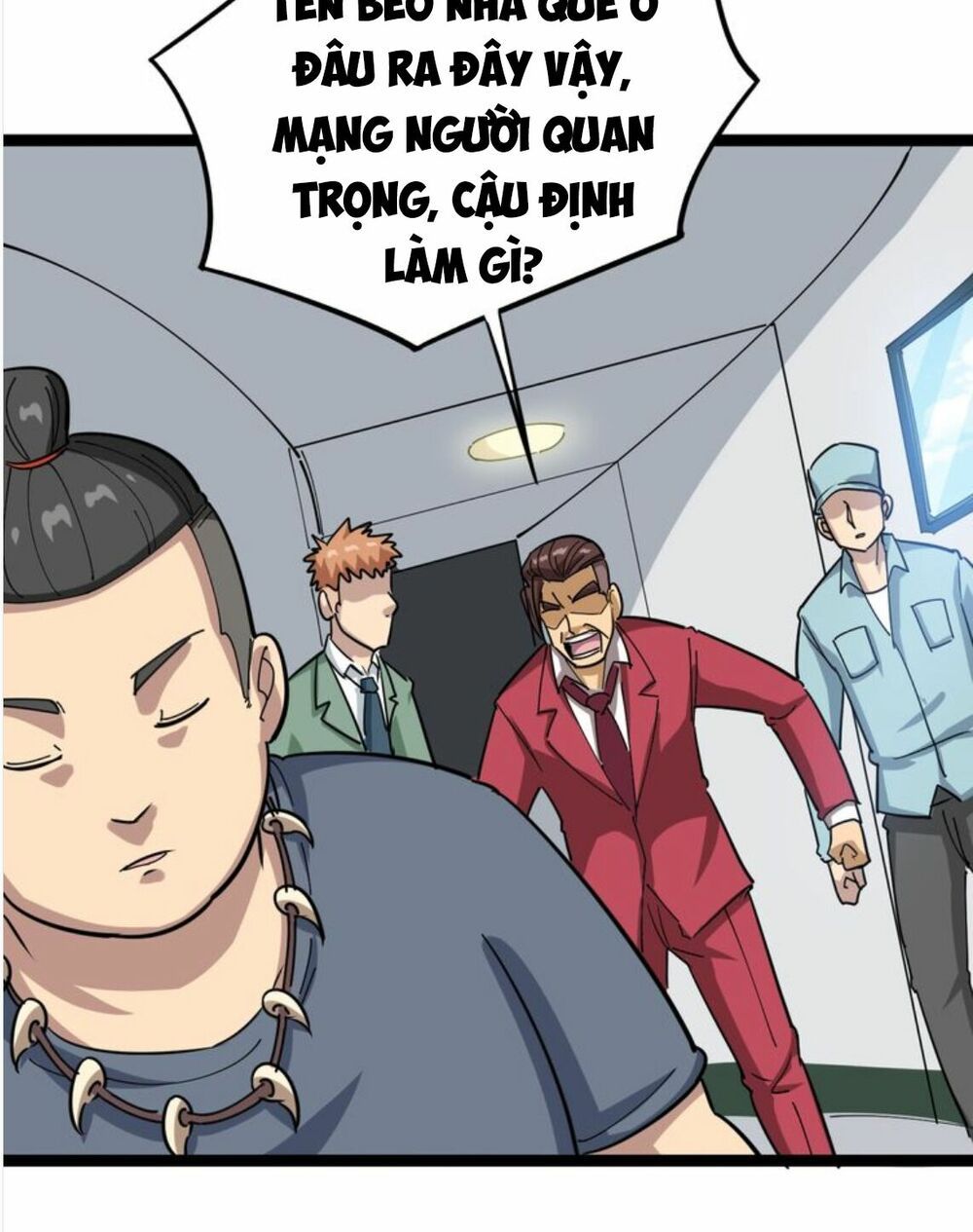 đọc truyện Độc Thủ Vu Y Chương 2 ảnh 29 tại Thiên Thai Truyện