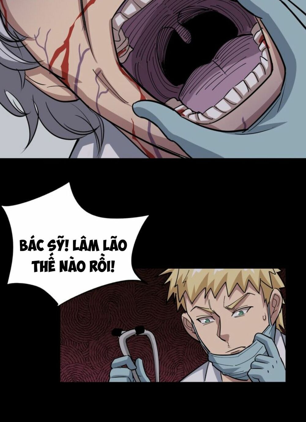 đọc truyện Độc Thủ Vu Y Chương 2 ảnh 5 tại Thiên Thai Truyện