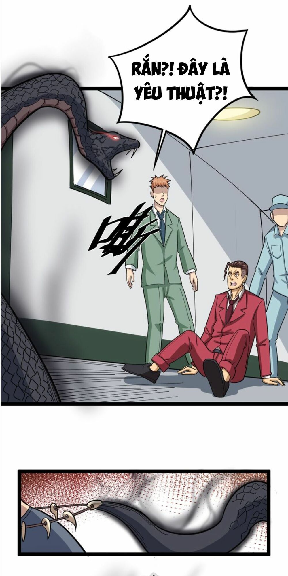 đọc truyện Độc Thủ Vu Y Chương 2 ảnh 37 tại Thiên Thai Truyện