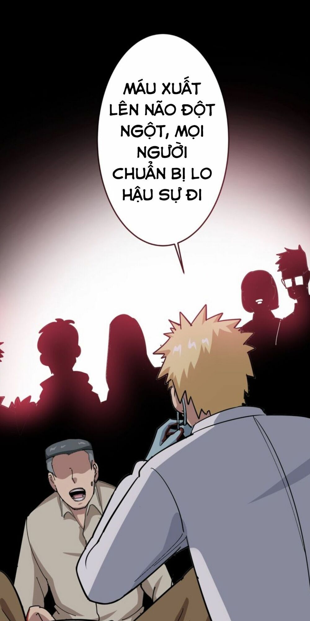 đọc truyện Độc Thủ Vu Y Chương 2 ảnh 6 tại Thiên Thai Truyện