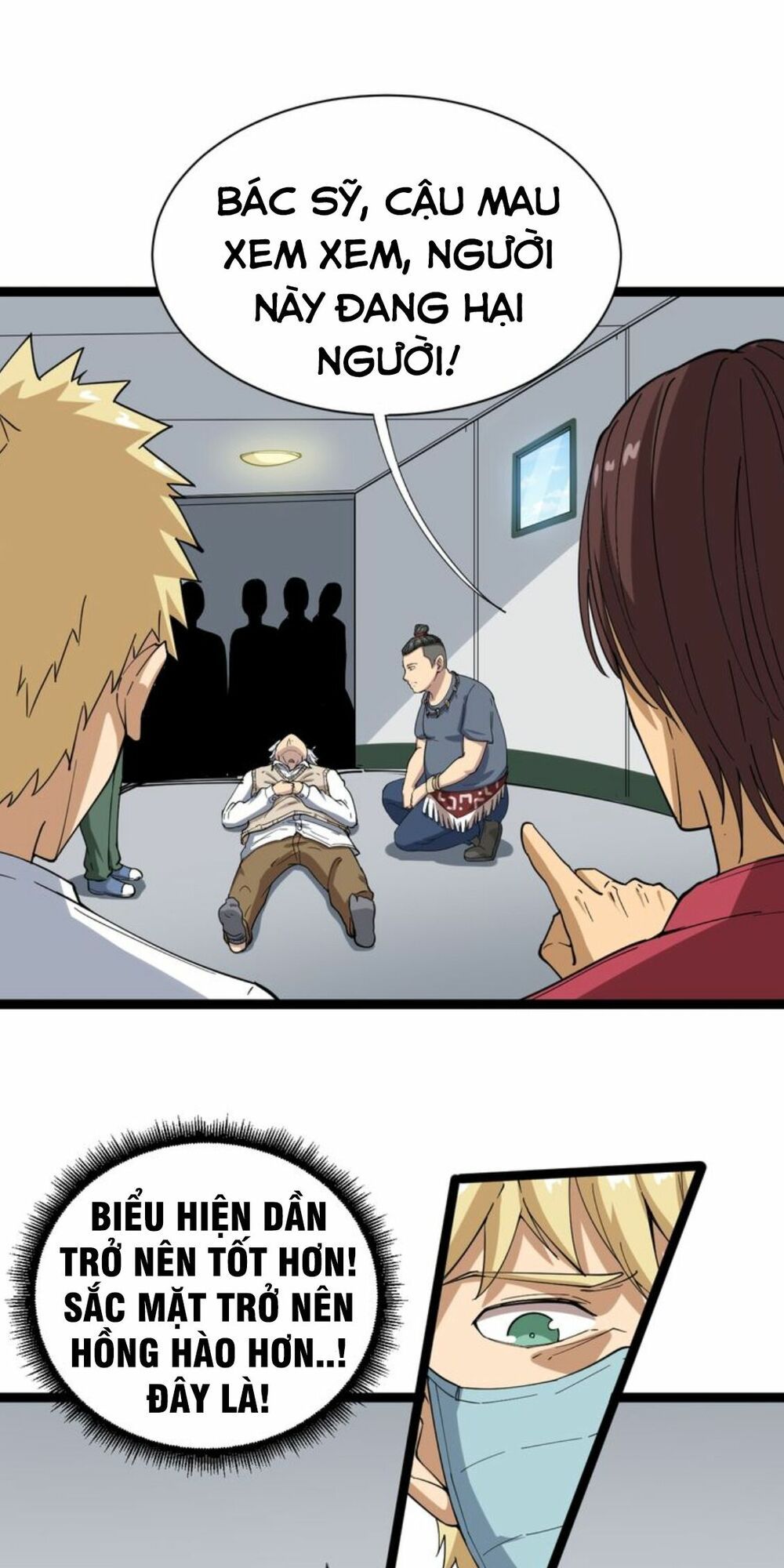 đọc truyện Độc Thủ Vu Y Chương 2 ảnh 47 tại Thiên Thai Truyện