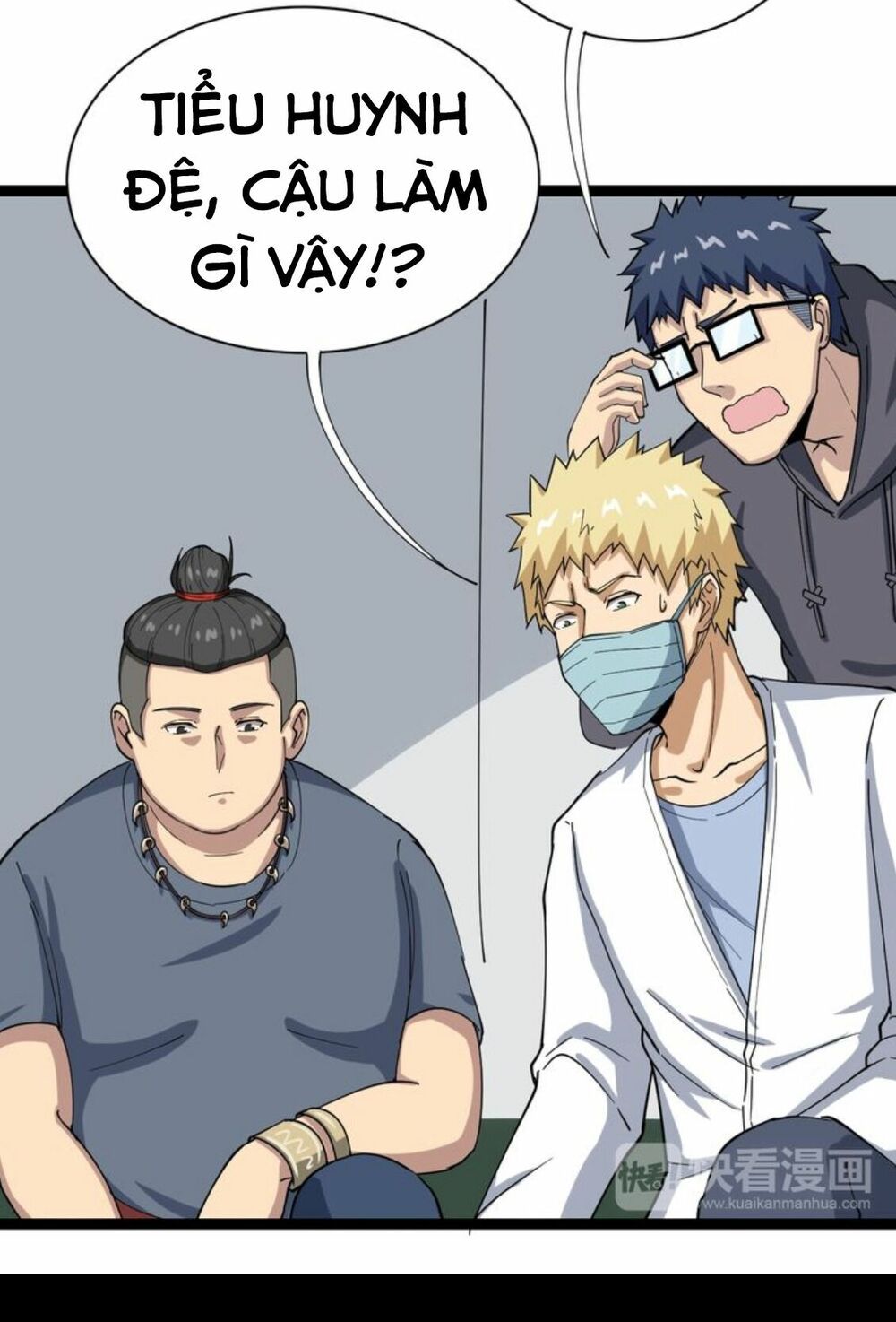 đọc truyện Độc Thủ Vu Y Chương 2 ảnh 49 tại Thiên Thai Truyện