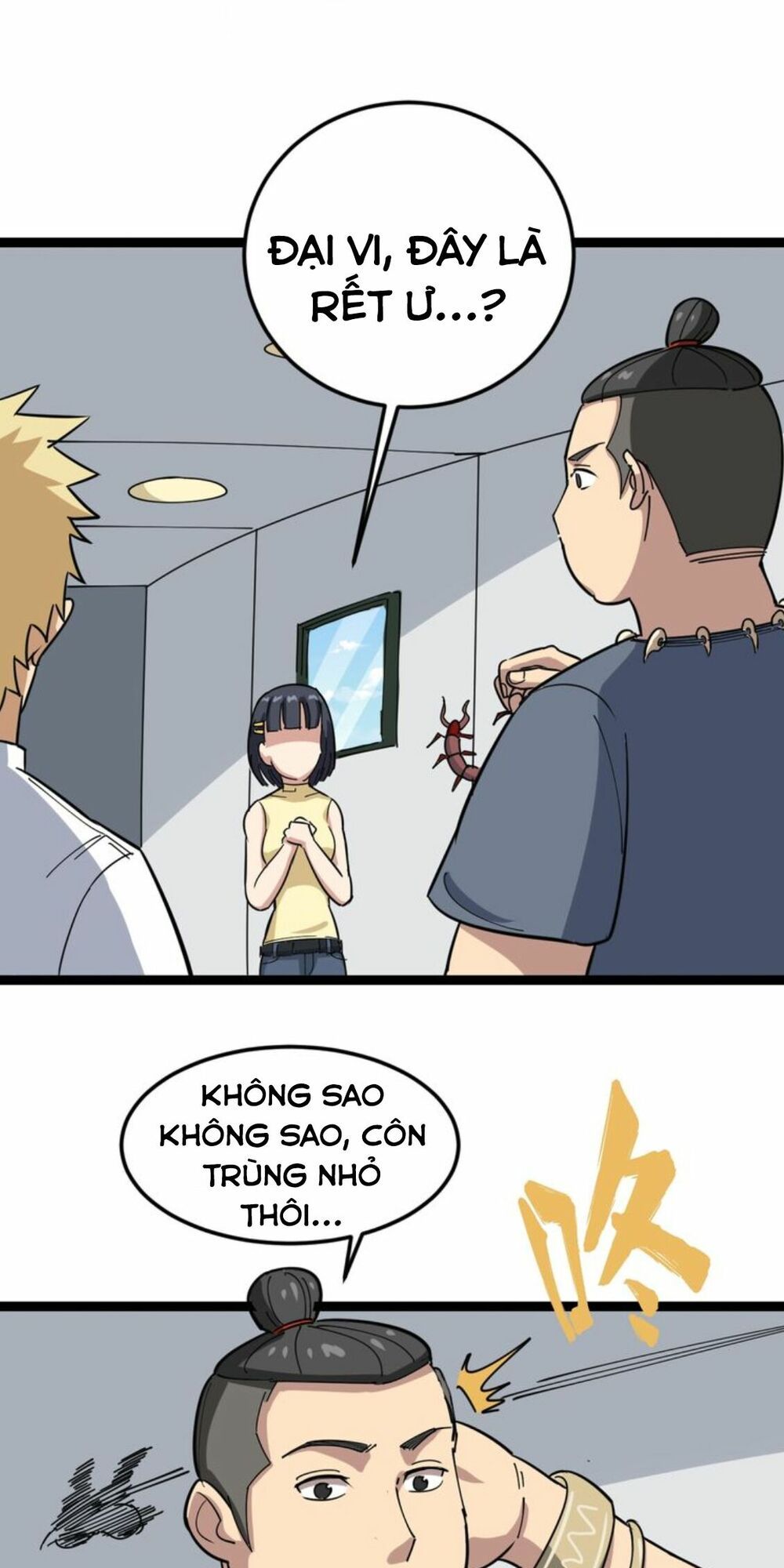 đọc truyện Độc Thủ Vu Y Chương 2 ảnh 56 tại Thiên Thai Truyện