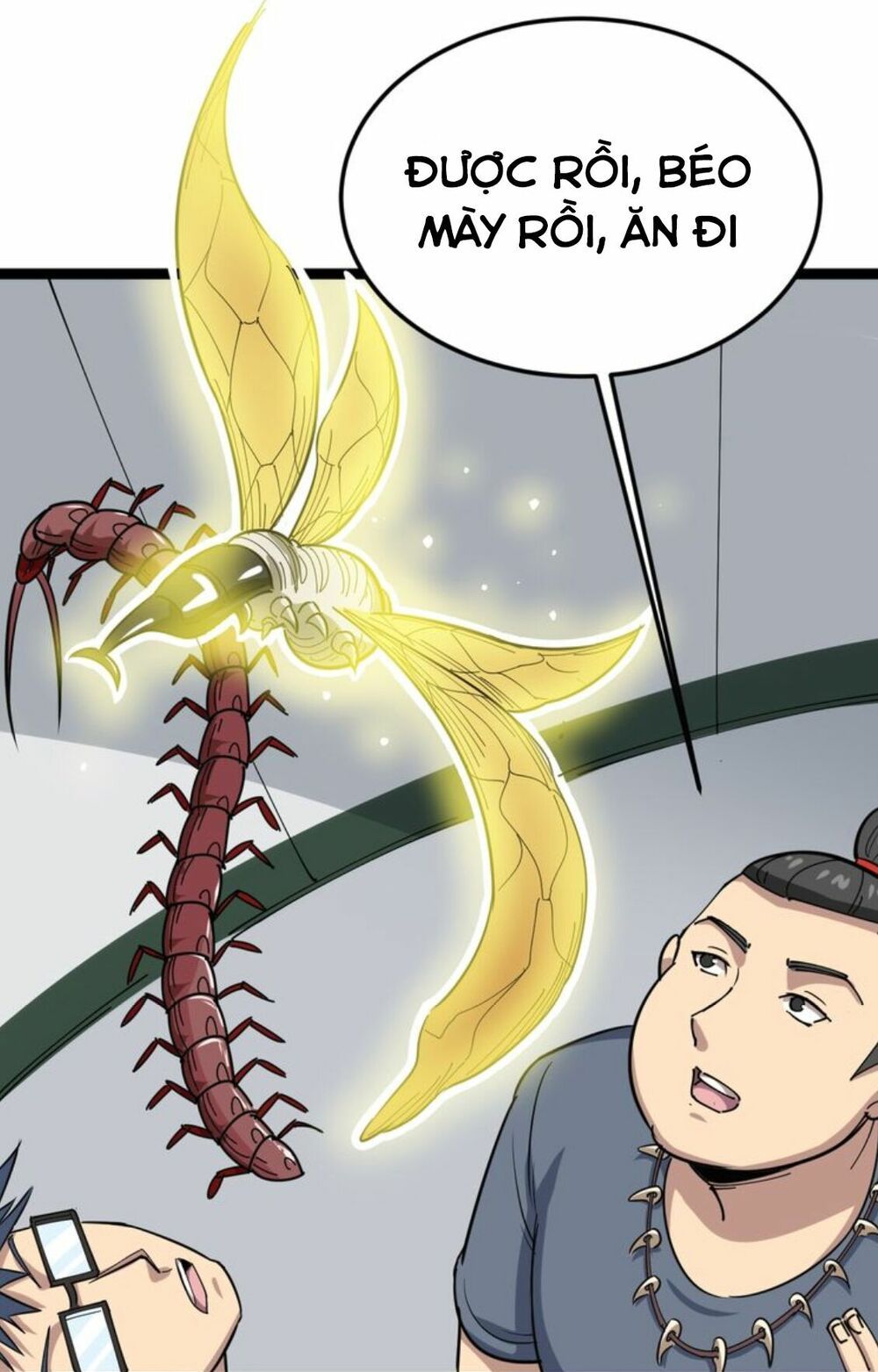 đọc truyện Độc Thủ Vu Y Chương 2 ảnh 59 tại Thiên Thai Truyện