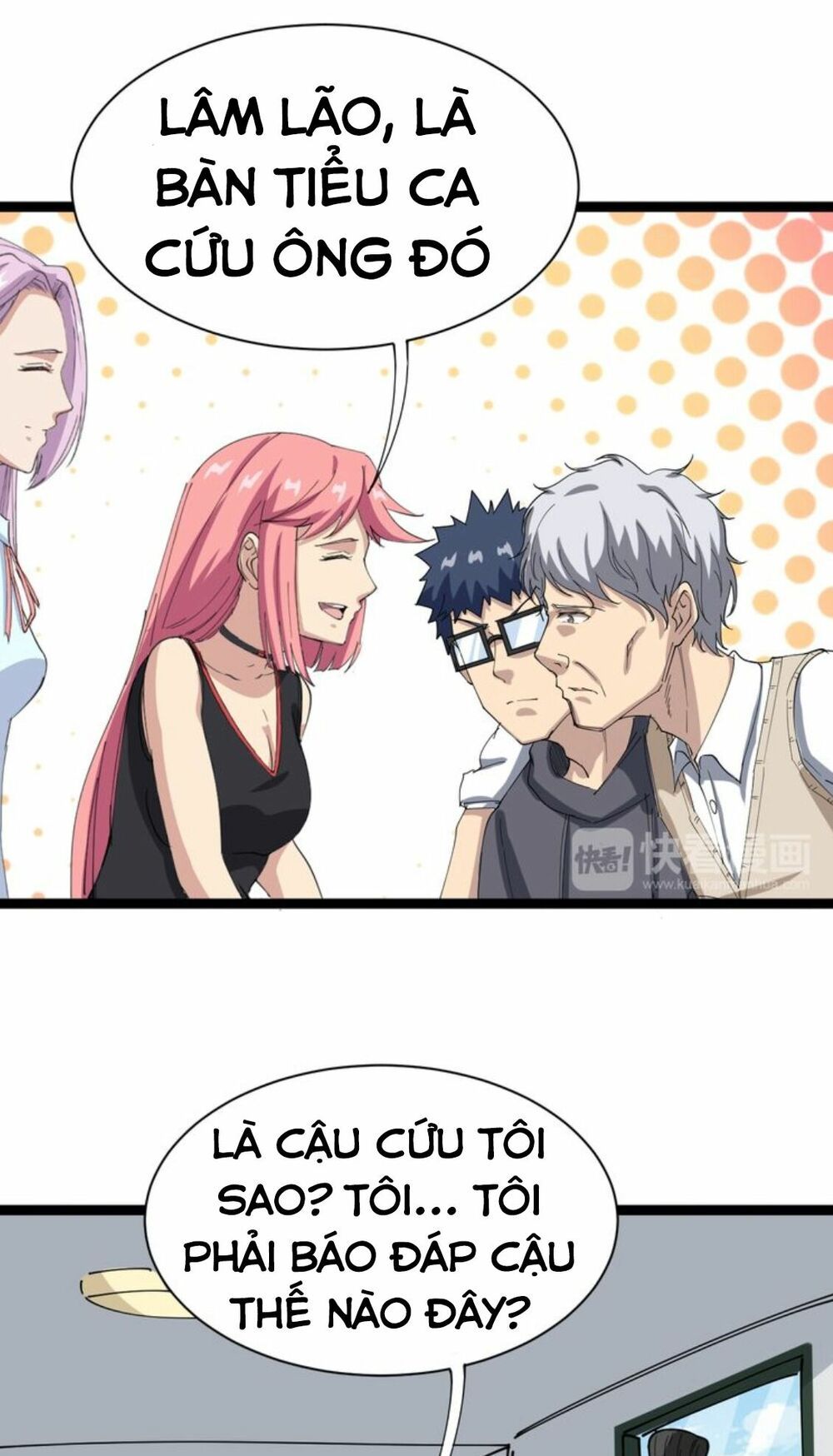 đọc truyện Độc Thủ Vu Y Chương 2 ảnh 66 tại Thiên Thai Truyện