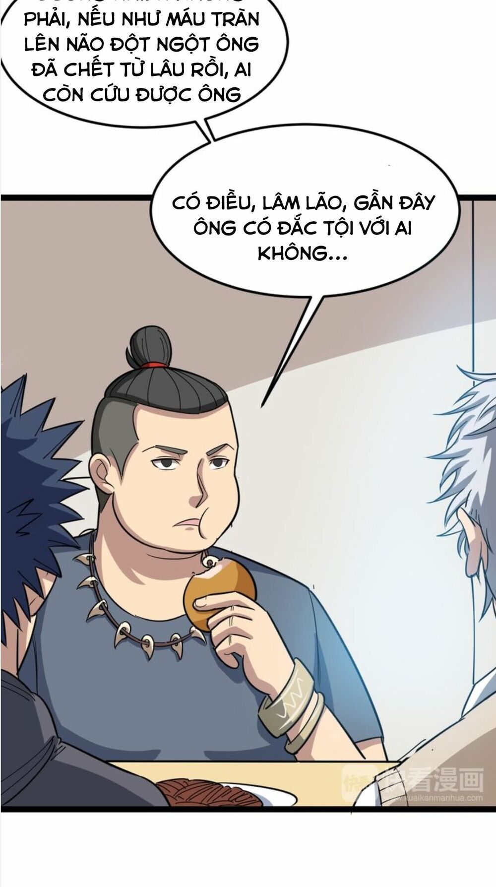 đọc truyện Độc Thủ Vu Y Chương 2 ảnh 84 tại Thiên Thai Truyện