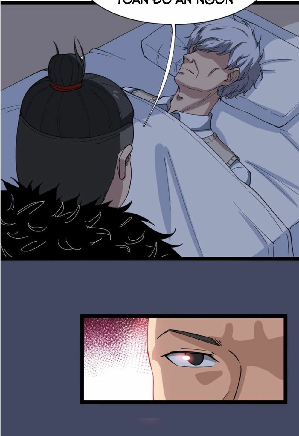 đọc truyện Độc Thủ Vu Y Chương 2 ảnh 100 tại Thiên Thai Truyện