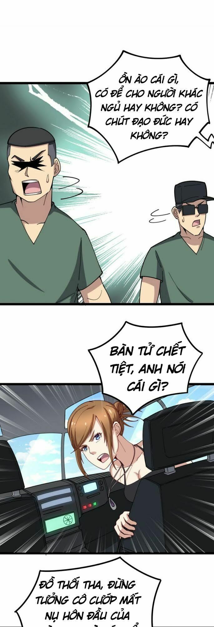 đọc truyện Độc Thủ Vu Y Chương 20 ảnh 17 tại Thiên Thai Truyện