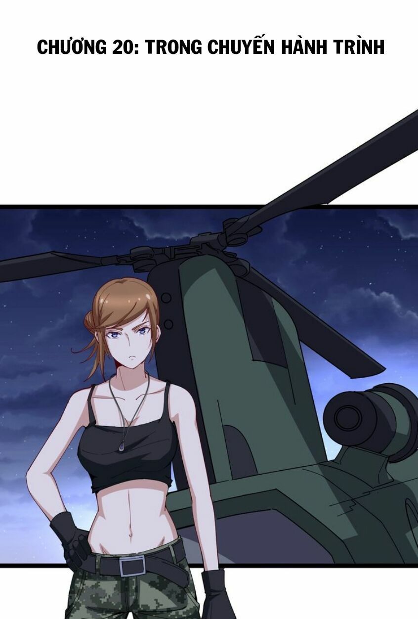 đọc truyện Độc Thủ Vu Y Chương 20 ảnh 4 tại Thiên Thai Truyện