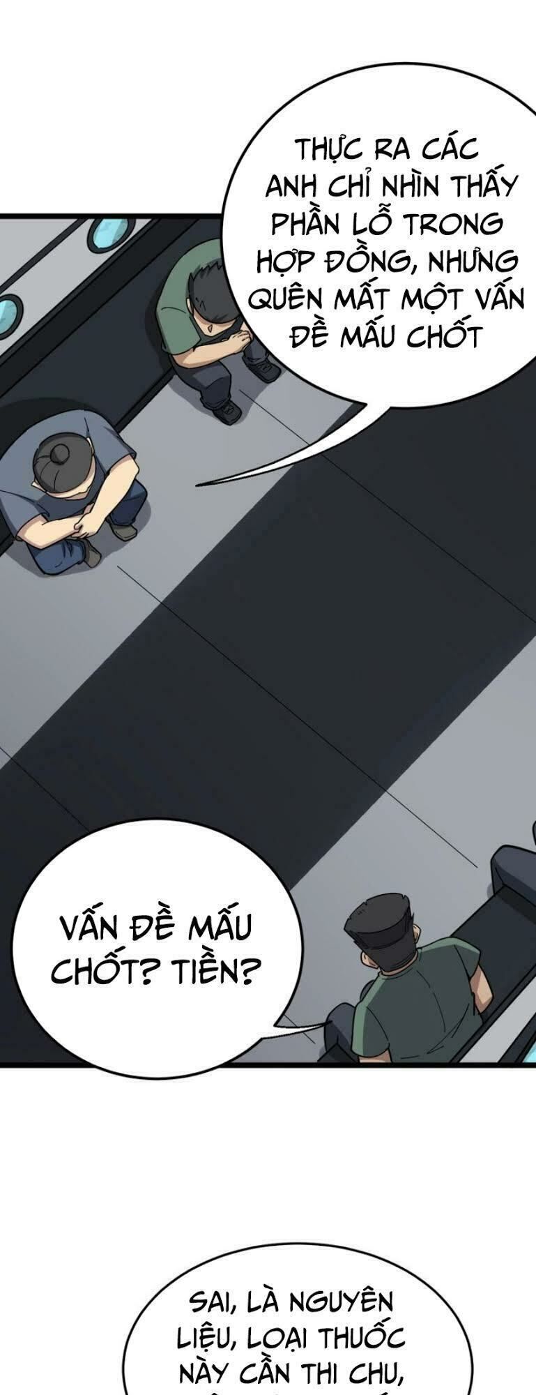 đọc truyện Độc Thủ Vu Y Chương 20 ảnh 29 tại Thiên Thai Truyện