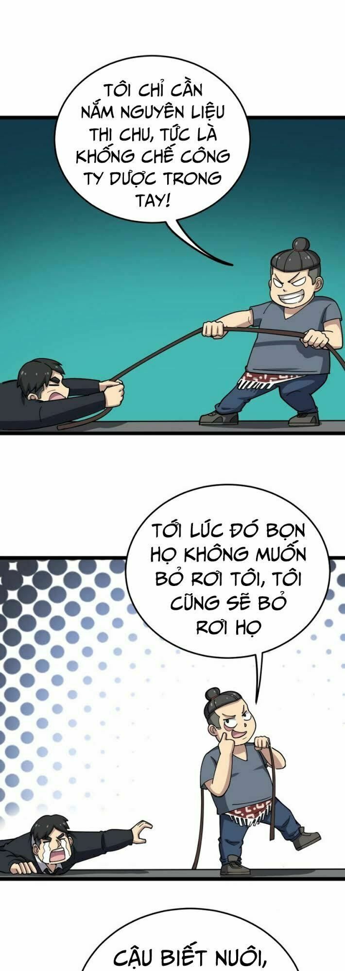 đọc truyện Độc Thủ Vu Y Chương 20 ảnh 32 tại Thiên Thai Truyện