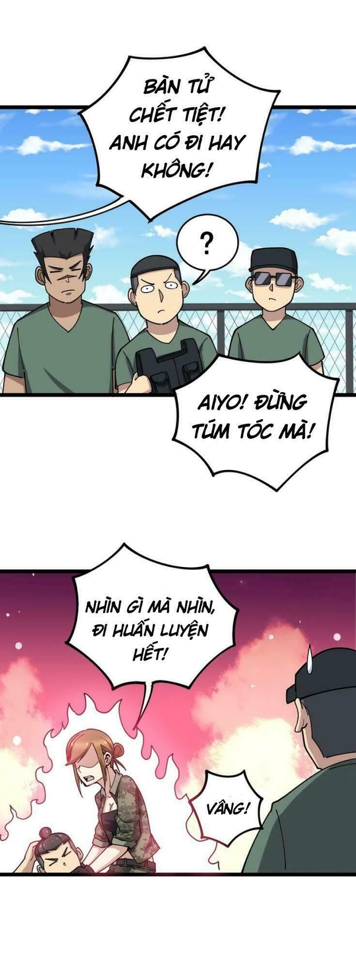 đọc truyện Độc Thủ Vu Y Chương 21 ảnh 15 tại Thiên Thai Truyện