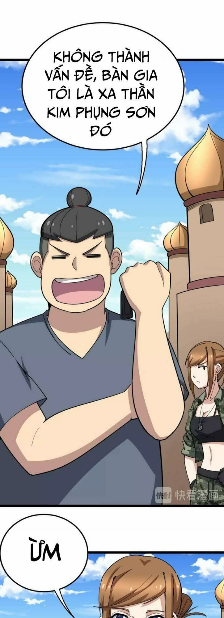 đọc truyện Độc Thủ Vu Y Chương 21 ảnh 18 tại Thiên Thai Truyện