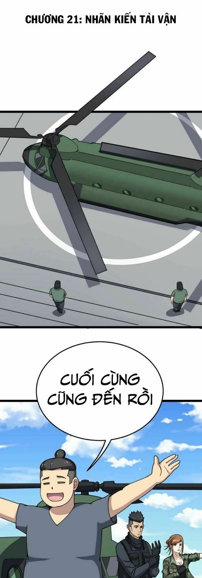 đọc truyện Độc Thủ Vu Y Chương 21 ảnh 4 tại Thiên Thai Truyện