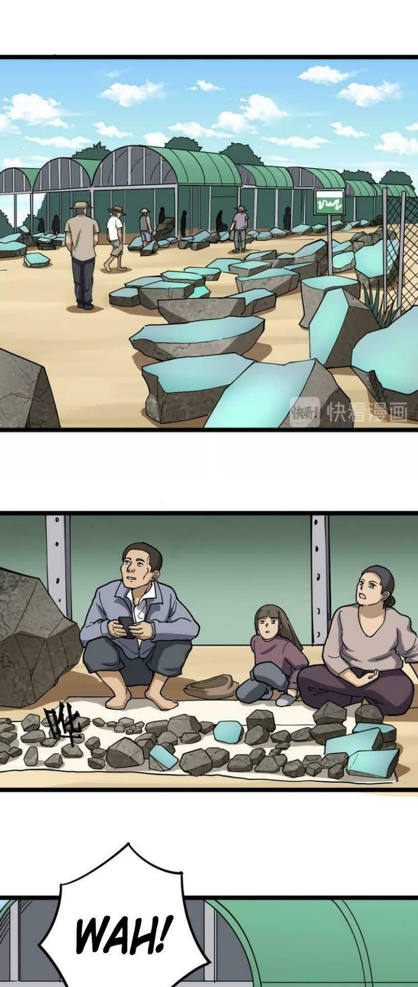 đọc truyện Độc Thủ Vu Y Chương 21 ảnh 23 tại Thiên Thai Truyện