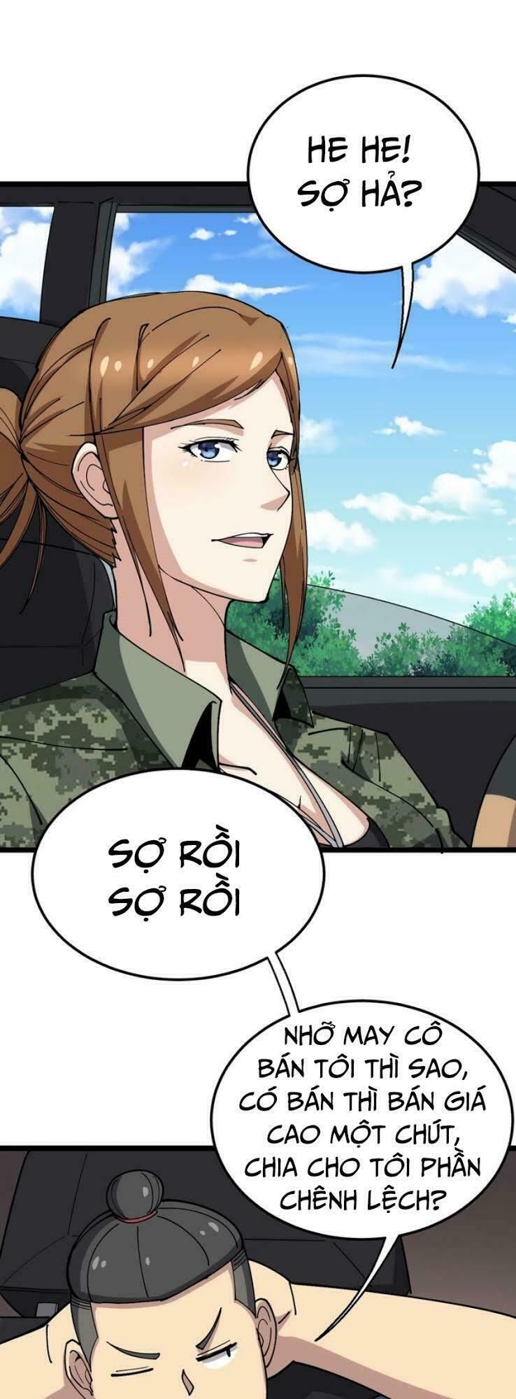 đọc truyện Độc Thủ Vu Y Chương 21 ảnh 25 tại Thiên Thai Truyện