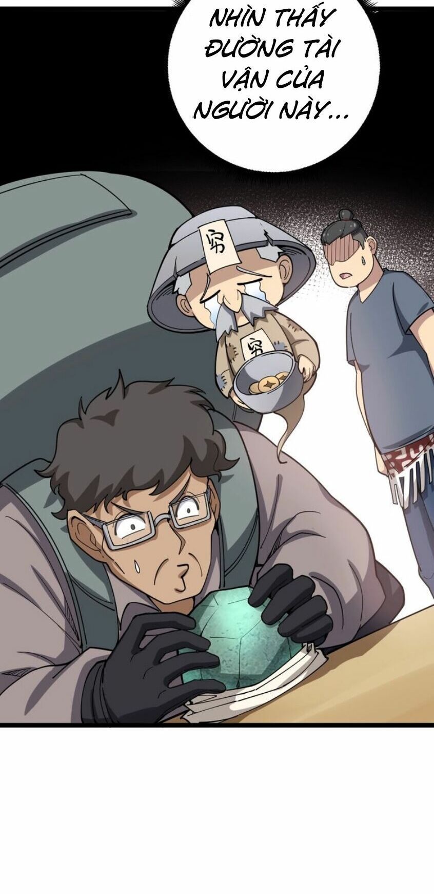 đọc truyện Độc Thủ Vu Y Chương 21 ảnh 49 tại Thiên Thai Truyện