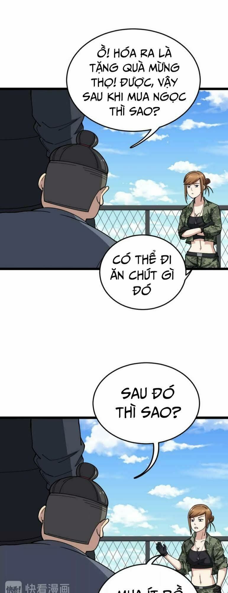 đọc truyện Độc Thủ Vu Y Chương 21 ảnh 7 tại Thiên Thai Truyện