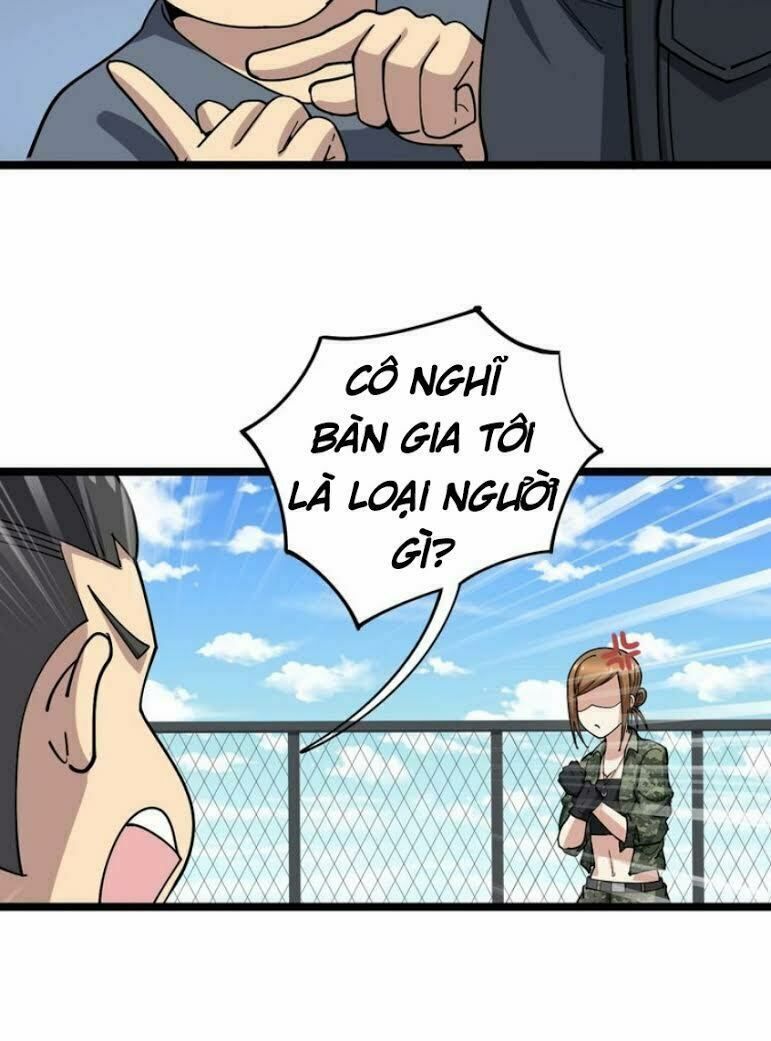 đọc truyện Độc Thủ Vu Y Chương 21 ảnh 9 tại Thiên Thai Truyện