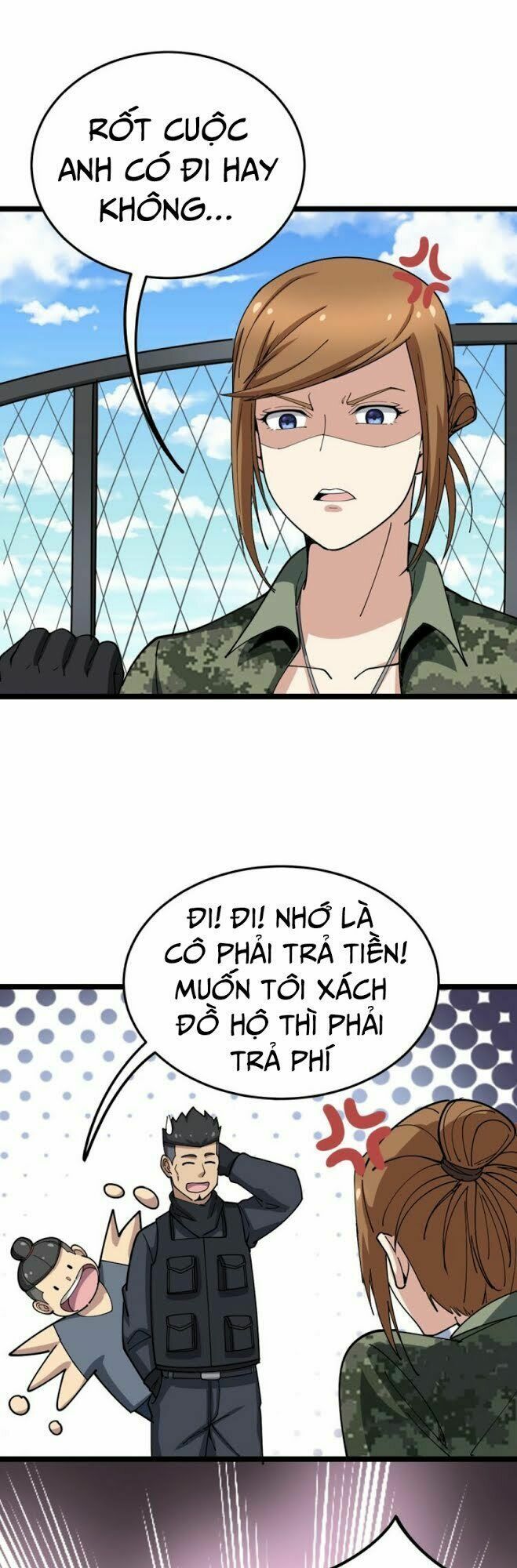 đọc truyện Độc Thủ Vu Y Chương 21 ảnh 10 tại Thiên Thai Truyện