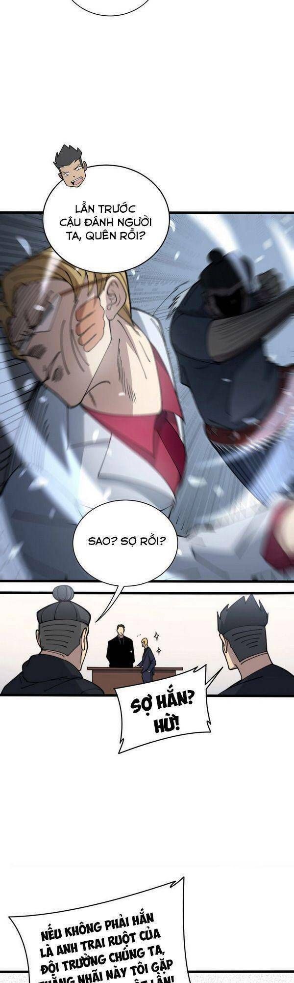 đọc truyện Độc Thủ Vu Y Chương 214 ảnh 13 tại Thiên Thai Truyện