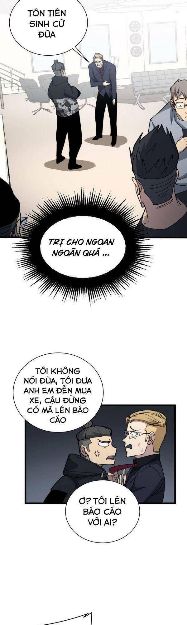 đọc truyện Độc Thủ Vu Y Chương 214 ảnh 19 tại Thiên Thai Truyện