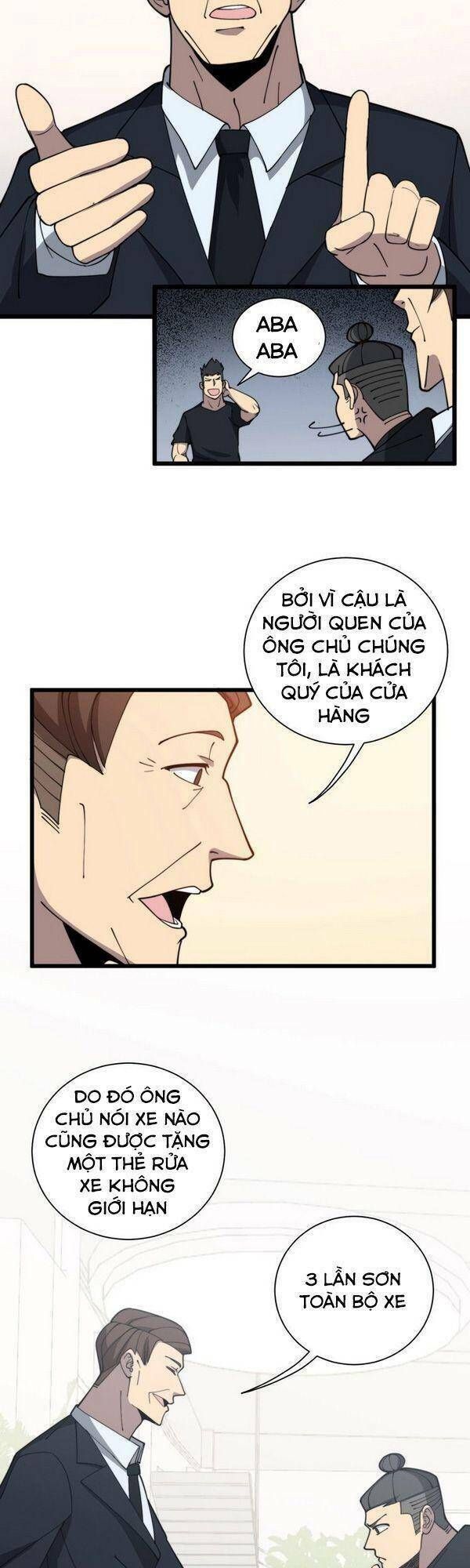 đọc truyện Độc Thủ Vu Y Chương 215 ảnh 13 tại Thiên Thai Truyện