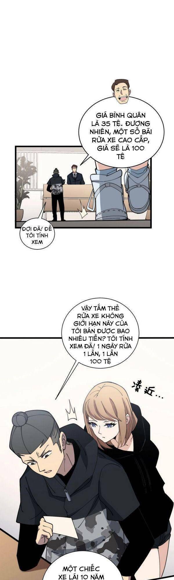 đọc truyện Độc Thủ Vu Y Chương 215 ảnh 15 tại Thiên Thai Truyện