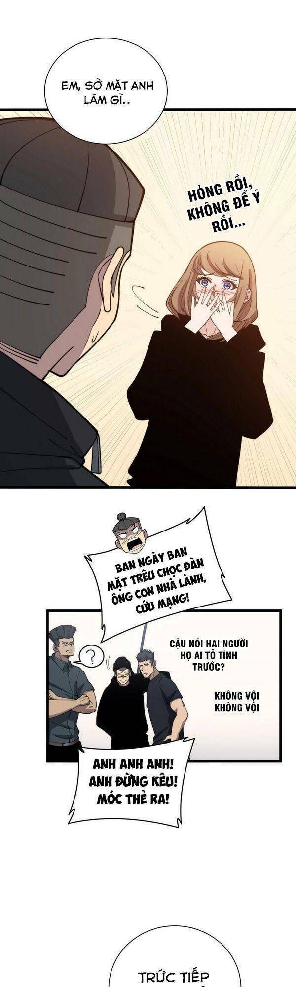 đọc truyện Độc Thủ Vu Y Chương 215 ảnh 19 tại Thiên Thai Truyện