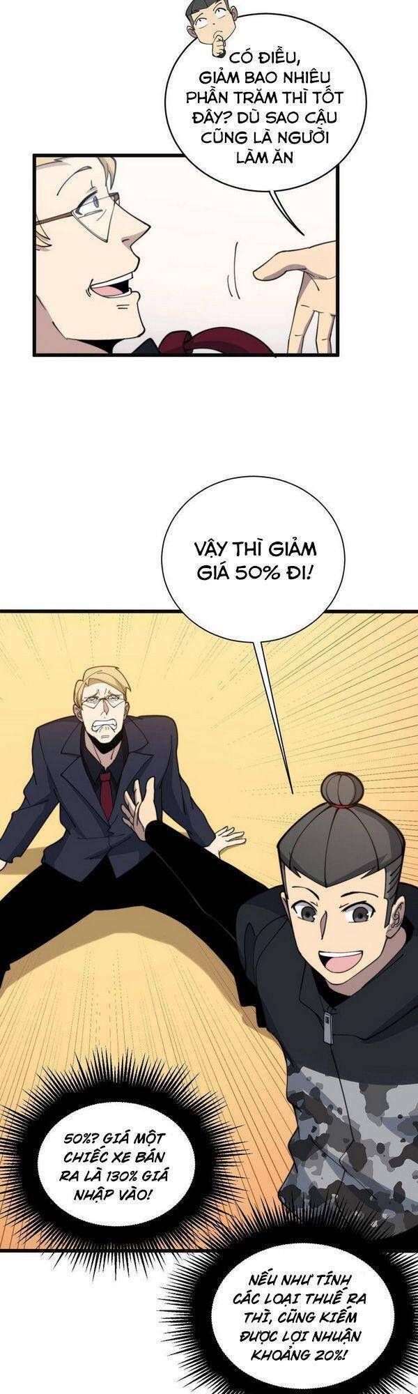 đọc truyện Độc Thủ Vu Y Chương 215 ảnh 27 tại Thiên Thai Truyện