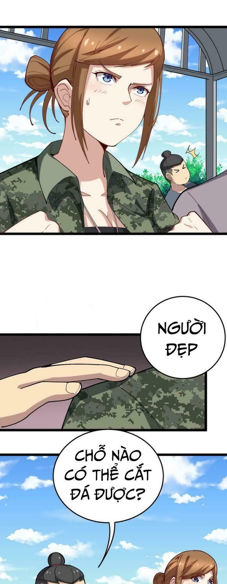 đọc truyện Độc Thủ Vu Y Chương 22 ảnh 16 tại Thiên Thai Truyện