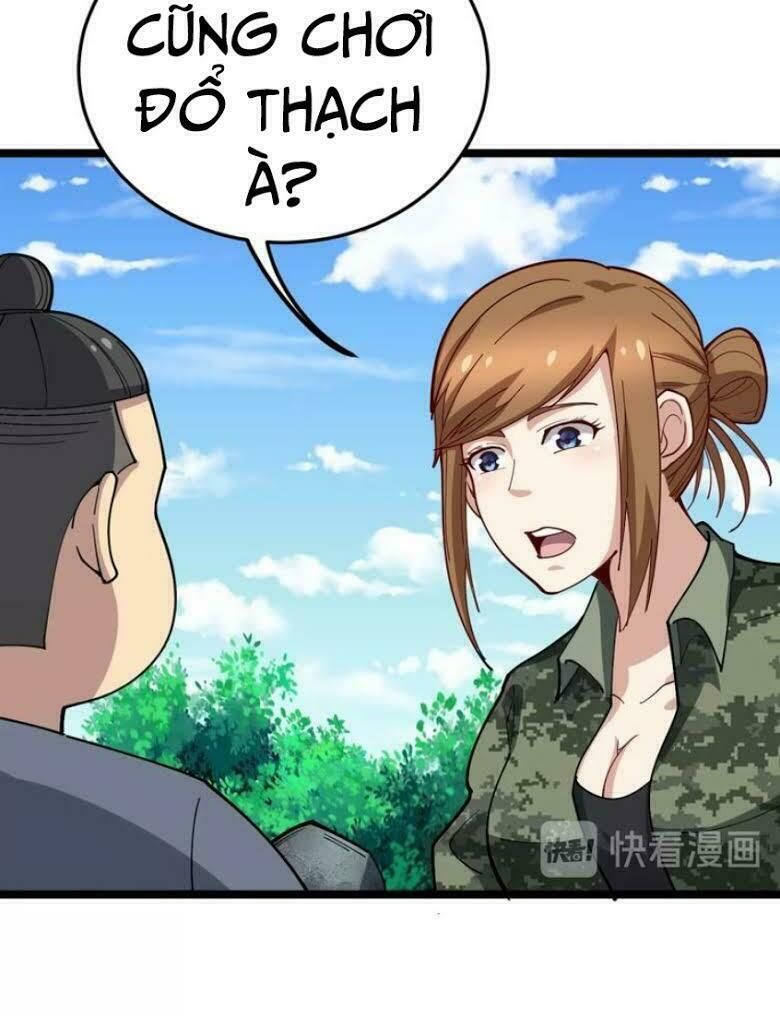 đọc truyện Độc Thủ Vu Y Chương 22 ảnh 18 tại Thiên Thai Truyện