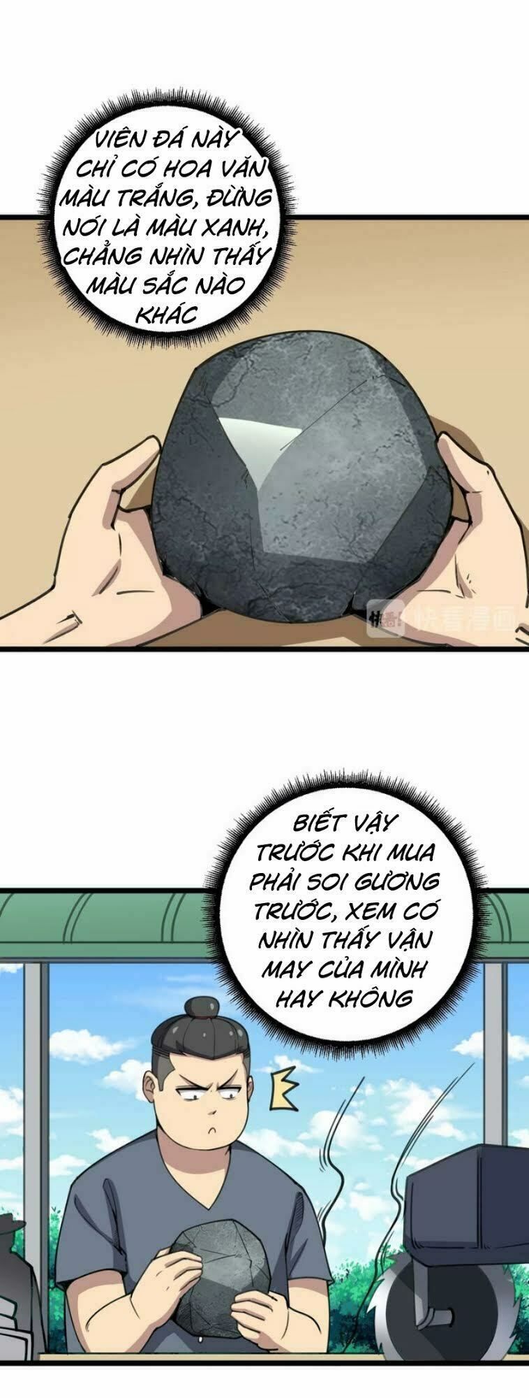 đọc truyện Độc Thủ Vu Y Chương 22 ảnh 25 tại Thiên Thai Truyện