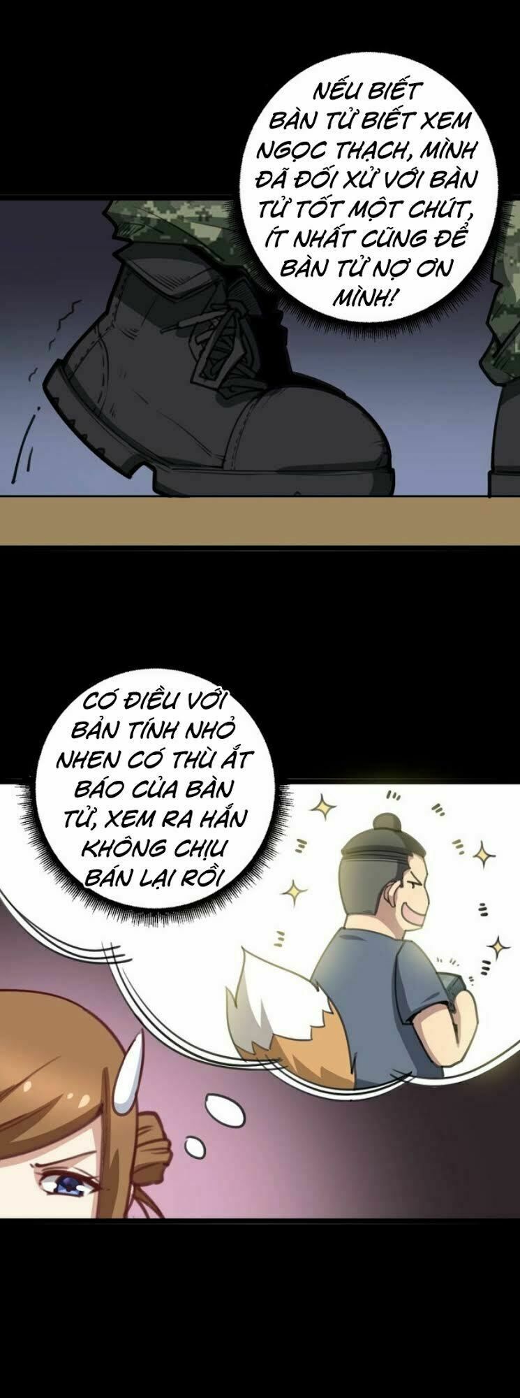 đọc truyện Độc Thủ Vu Y Chương 22 ảnh 37 tại Thiên Thai Truyện