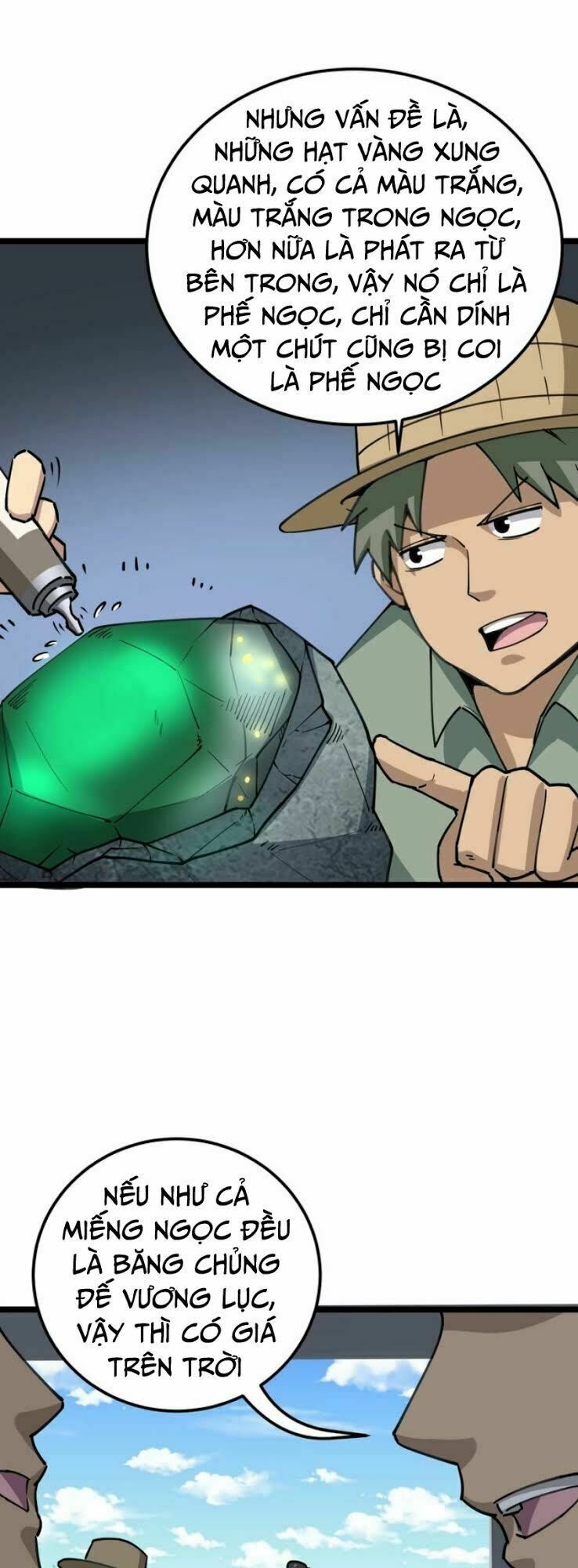 đọc truyện Độc Thủ Vu Y Chương 22 ảnh 40 tại Thiên Thai Truyện