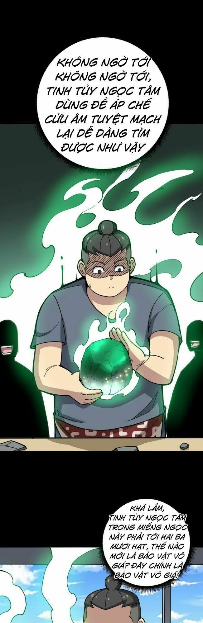 đọc truyện Độc Thủ Vu Y Chương 22 ảnh 43 tại Thiên Thai Truyện