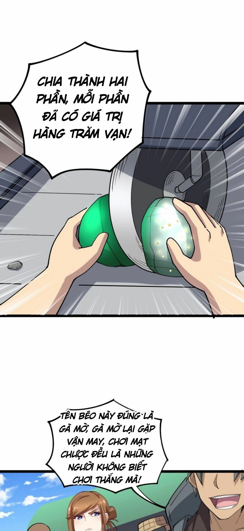 đọc truyện Độc Thủ Vu Y Chương 22 ảnh 46 tại Thiên Thai Truyện